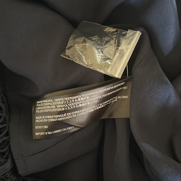 Nwot KEEPSAKE All Night Lace Midi - Picture 9 of 9